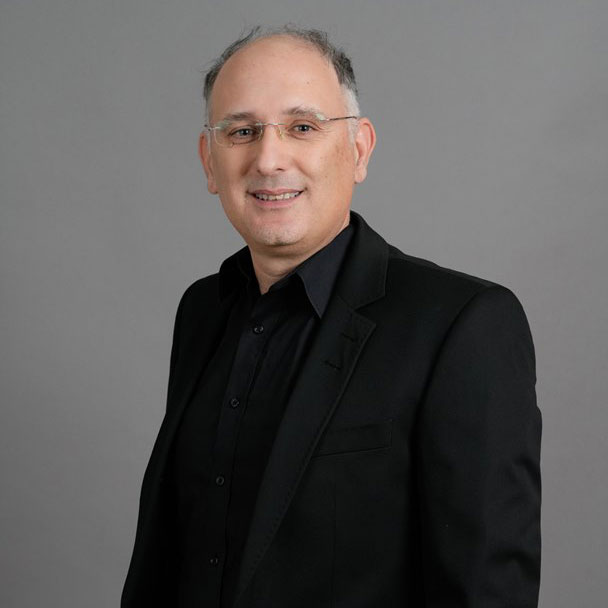 גיא גב – סמנכ"ל ביצוע ומהנדס ראשי